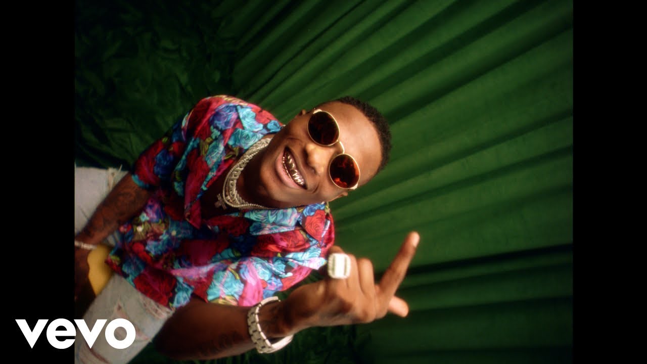 No Stress (Official Video)