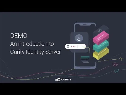 Curity Identity Server Demo
